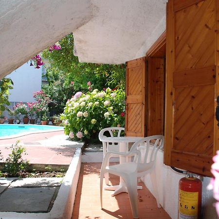 Kipos Hotel Limenas (Thasos) Exterior foto