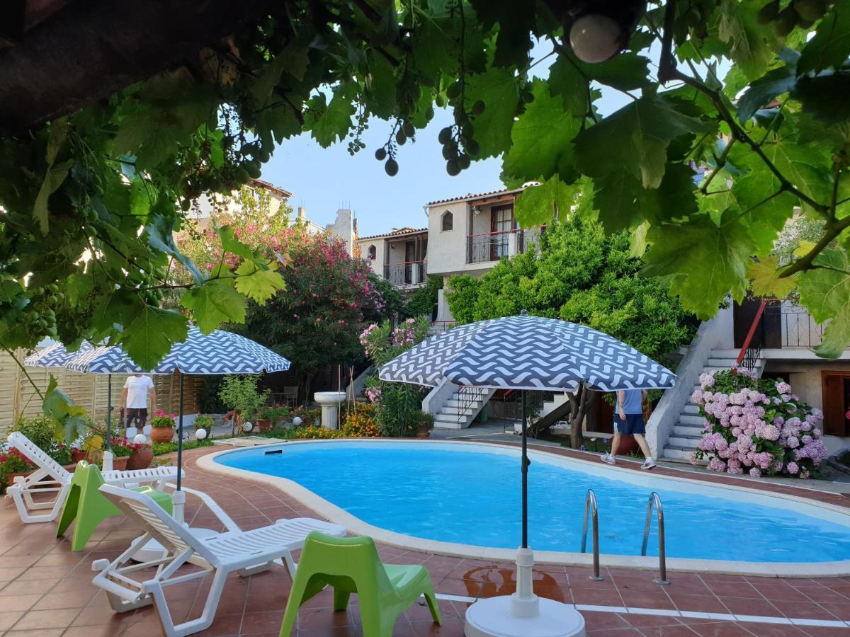 Kipos Hotel Limenas (Thasos) Exterior foto