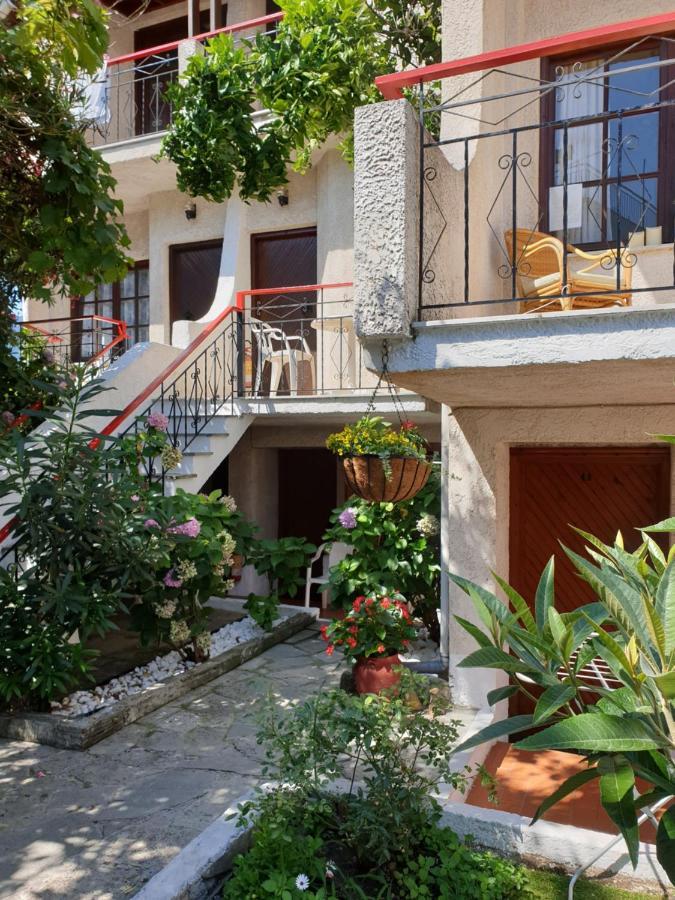 Kipos Hotel Limenas (Thasos) Exterior foto