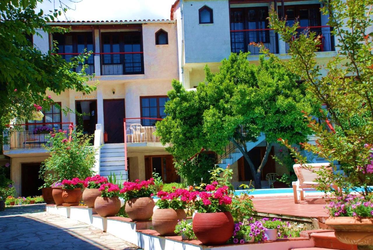 Kipos Hotel Limenas (Thasos) Exterior foto