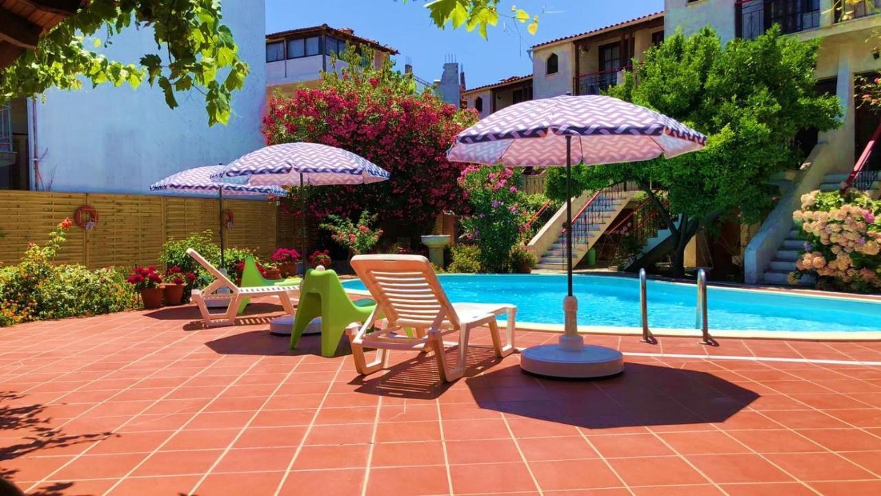 Kipos Hotel Limenas (Thasos) Exterior foto