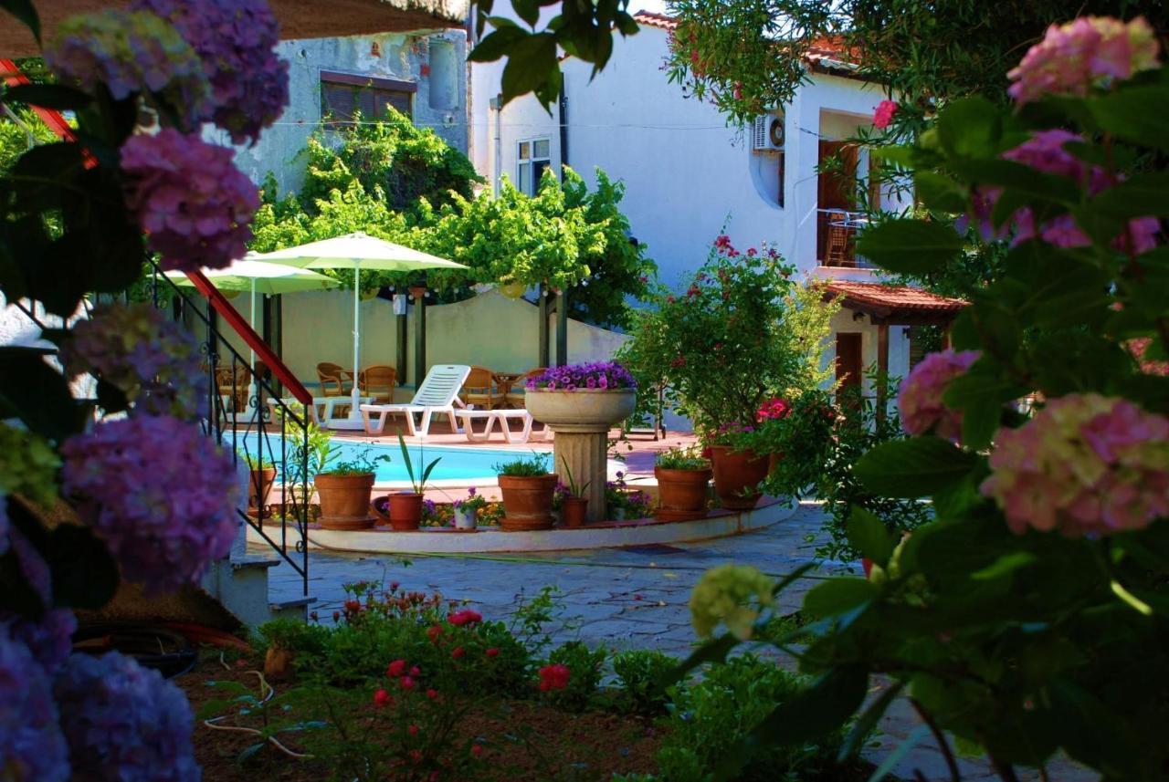 Kipos Hotel Limenas (Thasos) Exterior foto