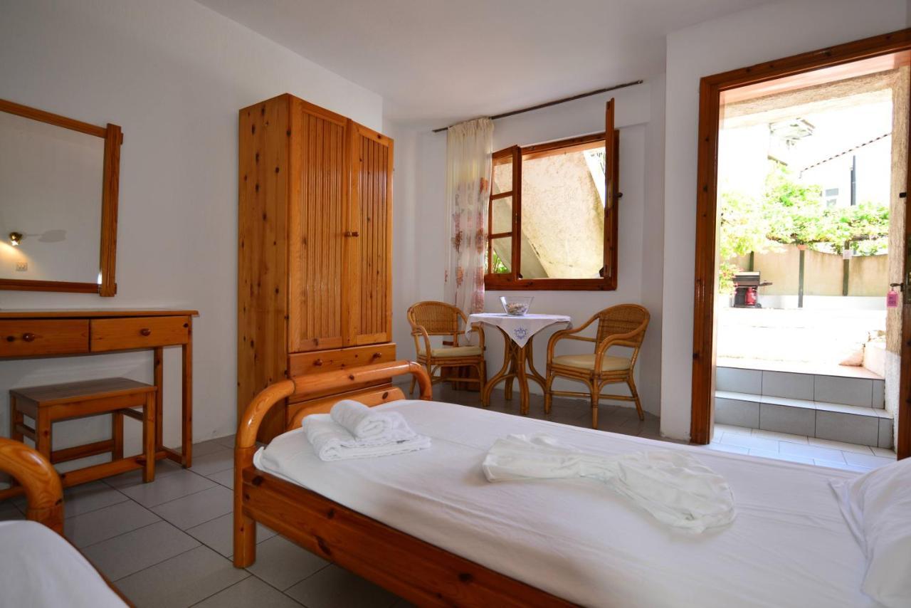Kipos Hotel Limenas (Thasos) Exterior foto