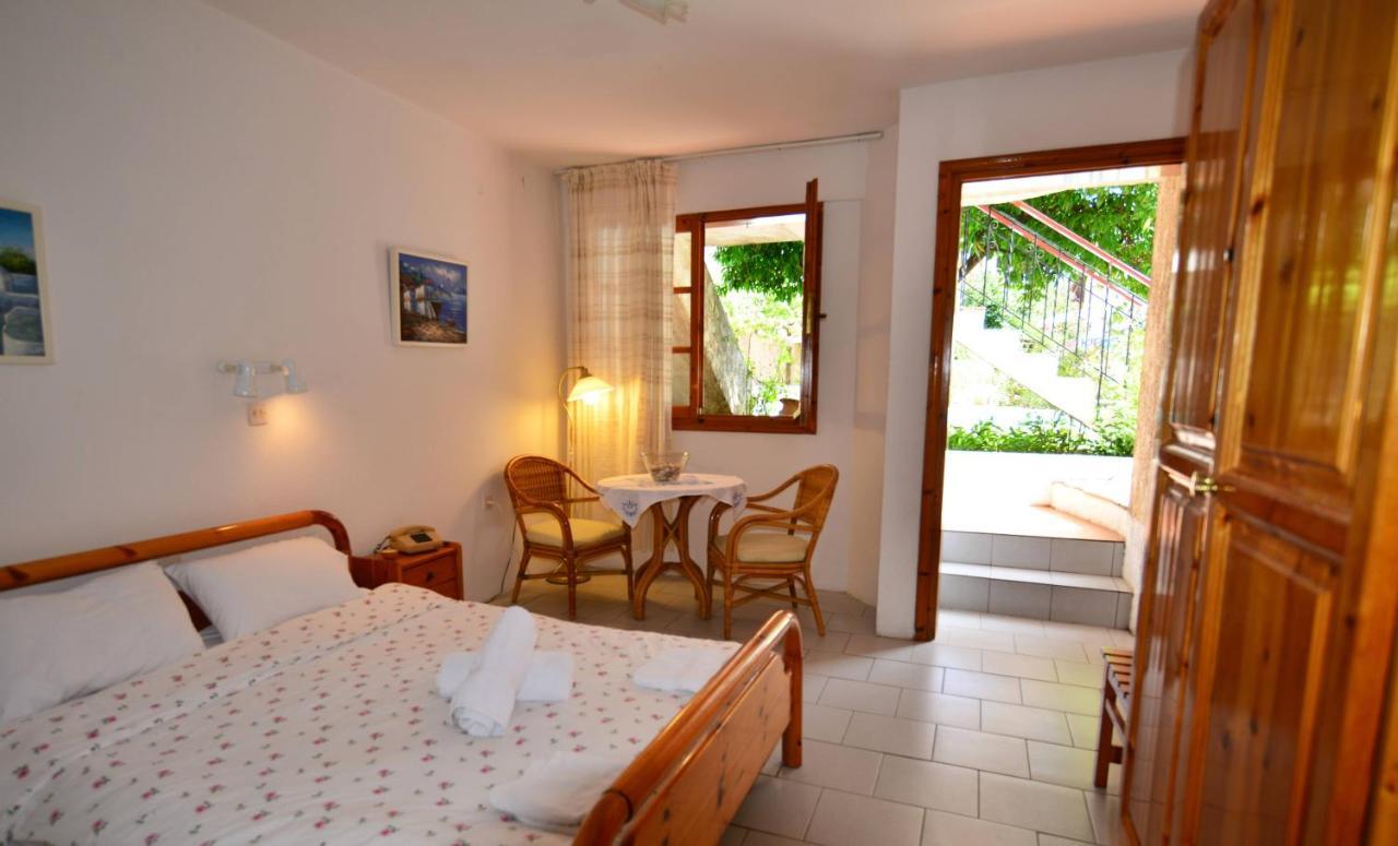 Kipos Hotel Limenas (Thasos) Exterior foto