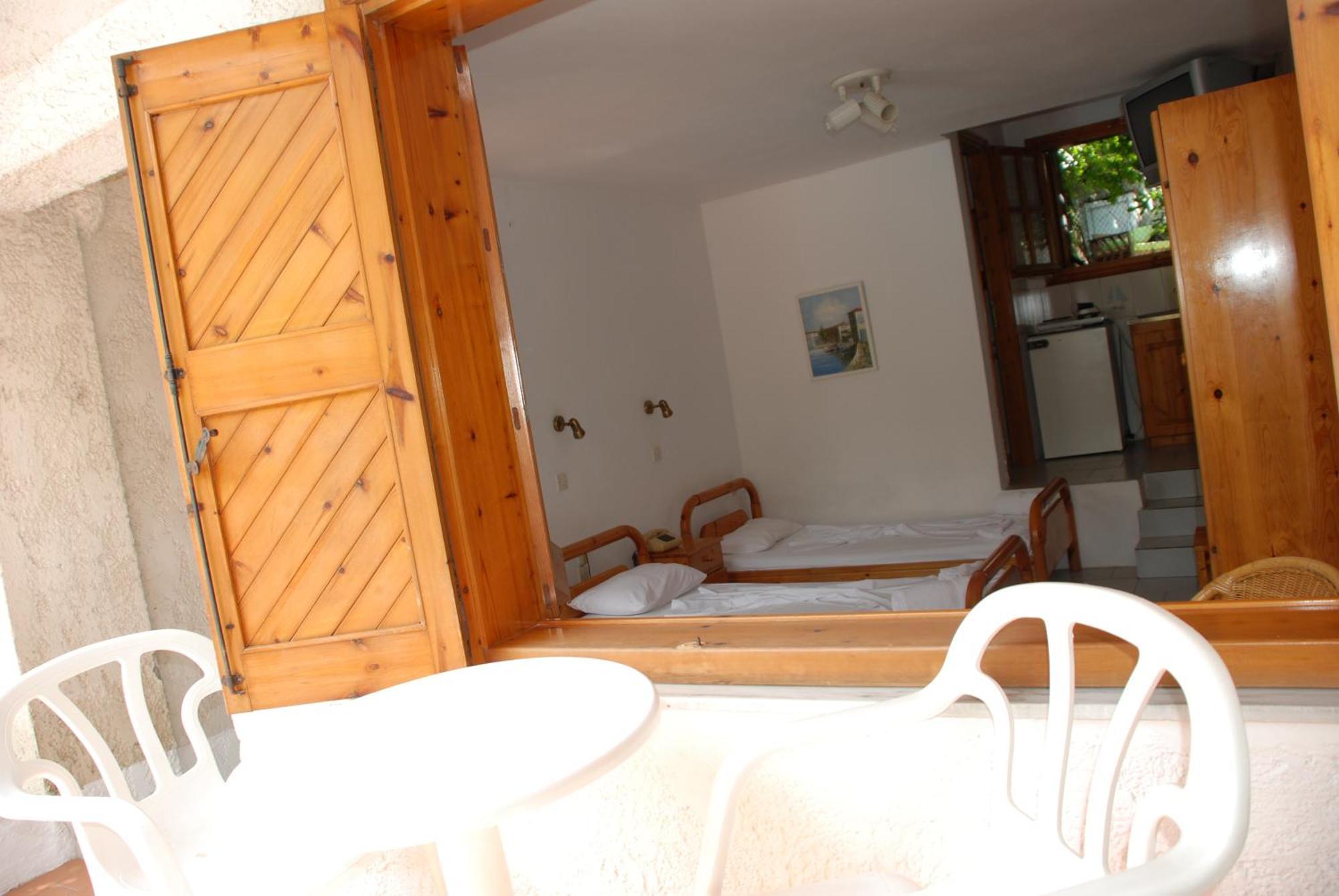 Kipos Hotel Limenas (Thasos) Exterior foto