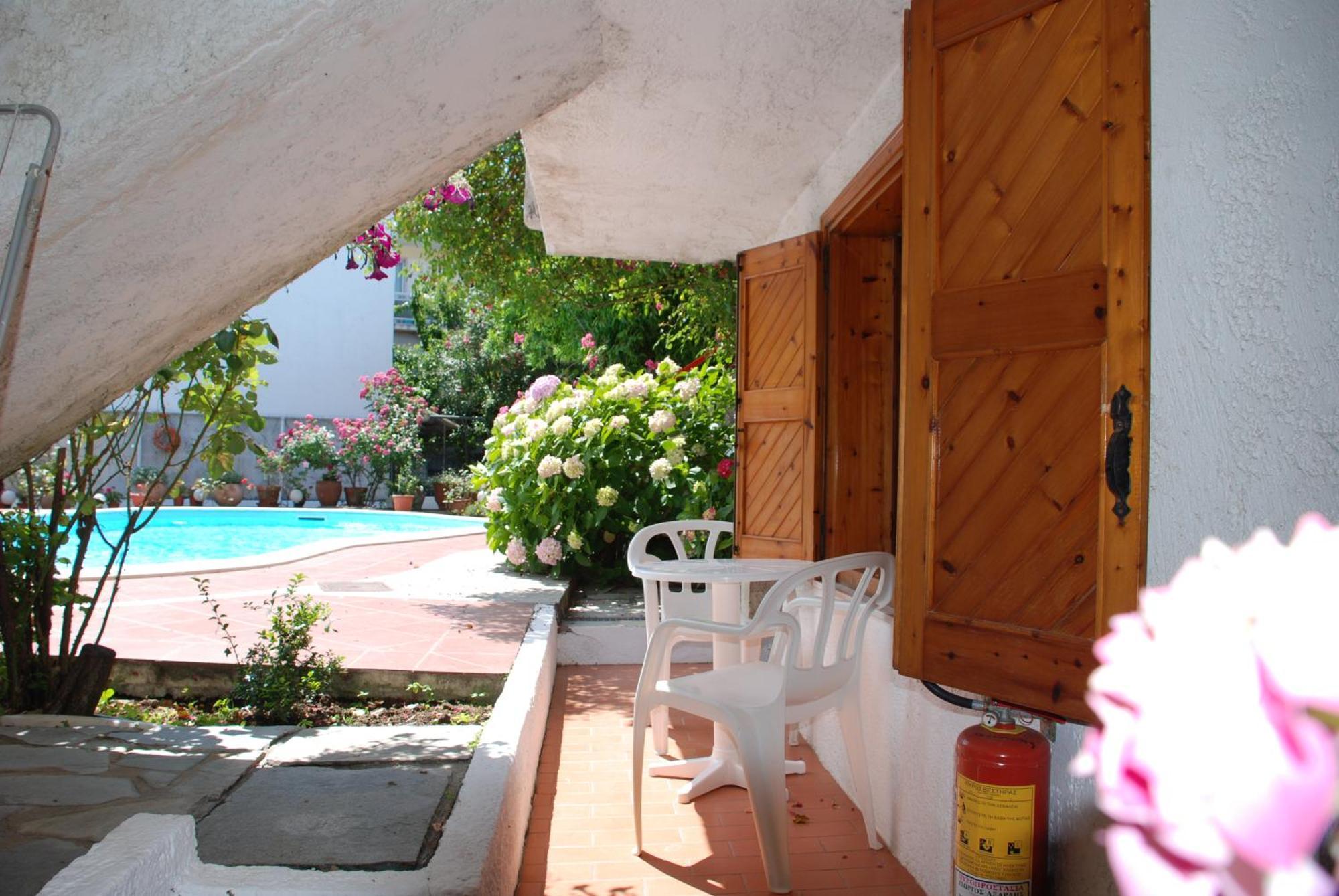 Kipos Hotel Limenas (Thasos) Exterior foto