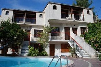Kipos Hotel Limenas (Thasos) Exterior foto