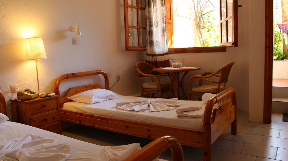 Kipos Hotel Limenas (Thasos) Exterior foto